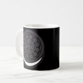 Oreo Splash Kaffeetasse (Vorderseite Links)