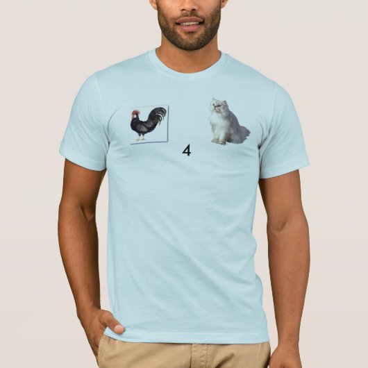 oreo T-Shirt (Vorderseite)