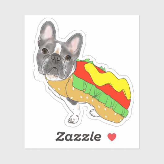 Oreos Halloween-Kostüm Aufkleber (Blatt)