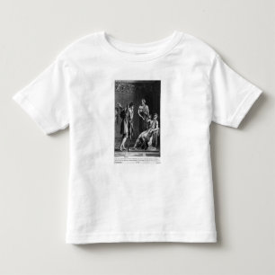 Orestes und Pyrrhus Kleinkind T-shirt