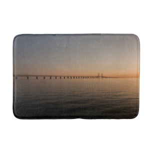 Oresund Bridge Badematte