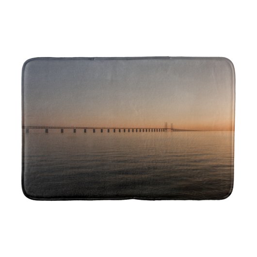 Oresund Bridge Badematte (Vorderseite)