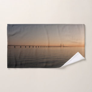 Oresund Bridge Handtuch