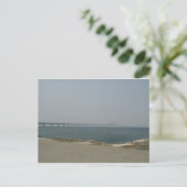 Oresund Bridge Postkarte (Stehend Vorderseite)