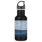 Oresund Bridge Trinkflasche (Vorderseite)