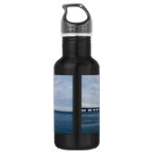 Oresund Bridge Trinkflasche (Rückseite)