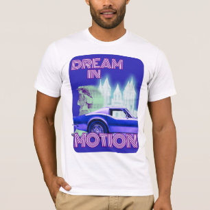 OREXO // Dream in Motion T-Shirt