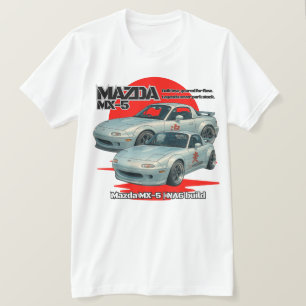OREXO: NA6 Retro-Reign T-Shirt