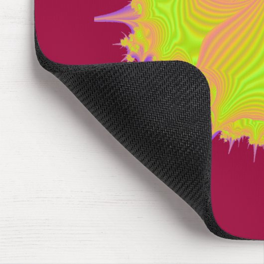 Orf Bug Mousepad (Ecke)