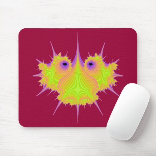 Orf Bug Mousepad (Mit Mouse)