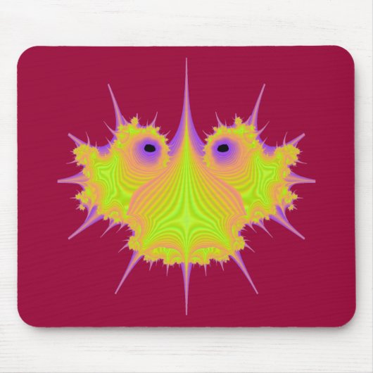 Orf Bug Mousepad (Vorne)