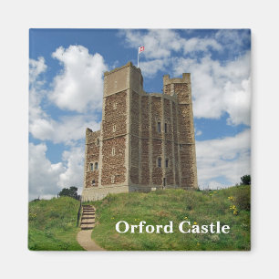 Orford Castle Magnet