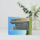 Orford Castle Suffolk Postkarte (Stehend Vorderseite)