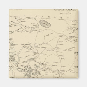 Orford, Grafton Co Magnet
