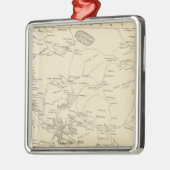 Orford, Grafton Co Silbernes Ornament (Links)