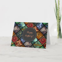 "Orgaenica" Fraktal Polyptych kundenspezifische