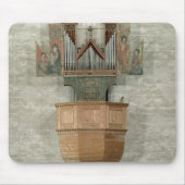 Organ, 1390 mousepad (Vorne)