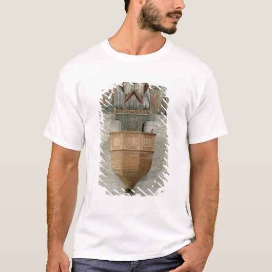 Organ, 1390 T-Shirt (Vorderseite)