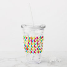 Organ | Acrylic Tumbler