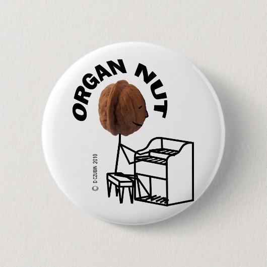 Organ Button (Vorderseite)