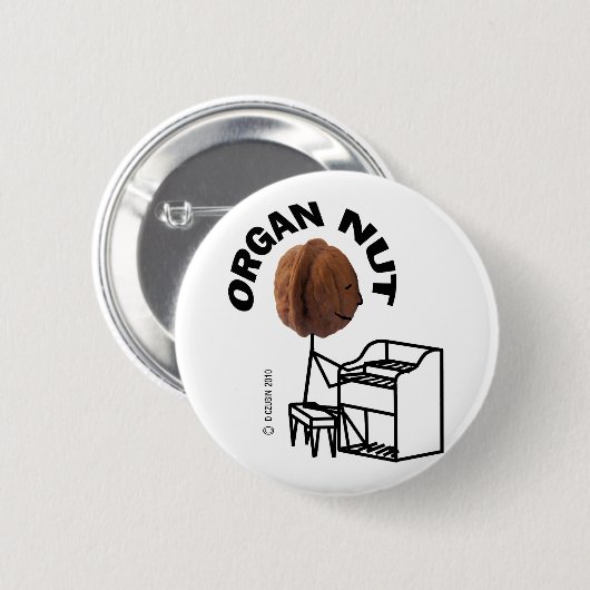 Organ Button (Vorne & Hinten)