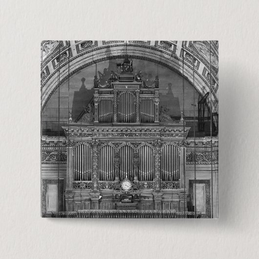 Organ Button (Vorderseite)