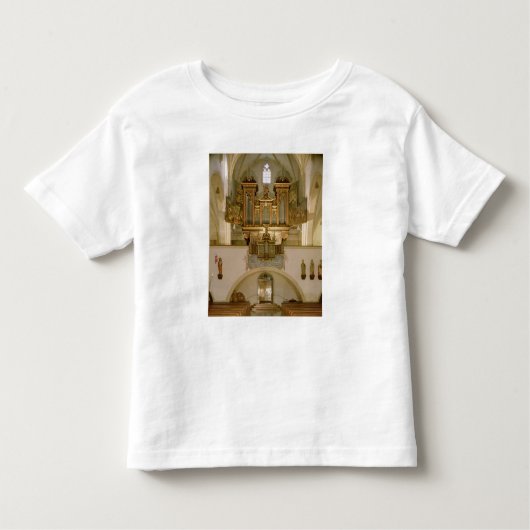 Organ, c.1618 kleinkind t-shirt (Vorderseite)