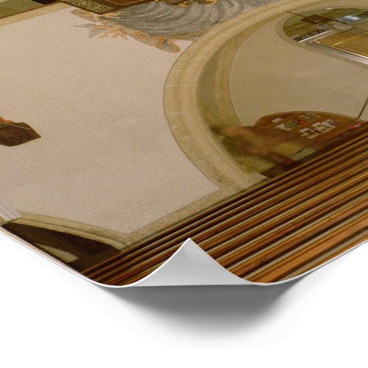 Organ, c.1618 poster (Ecke)