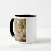 Organ, c.1618 tasse (Vorderseite Links)