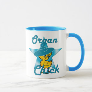 Organ Chick #7 Tasse