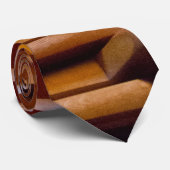 Organ elt Krawatte rad (Gerollt)