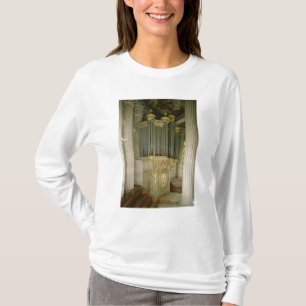 Organ in der Kapelle T-Shirt