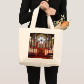 Organ Jumbo Stoffbeutel (Vorderseite (Produkt))
