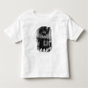 Organ Kleinkind T-shirt