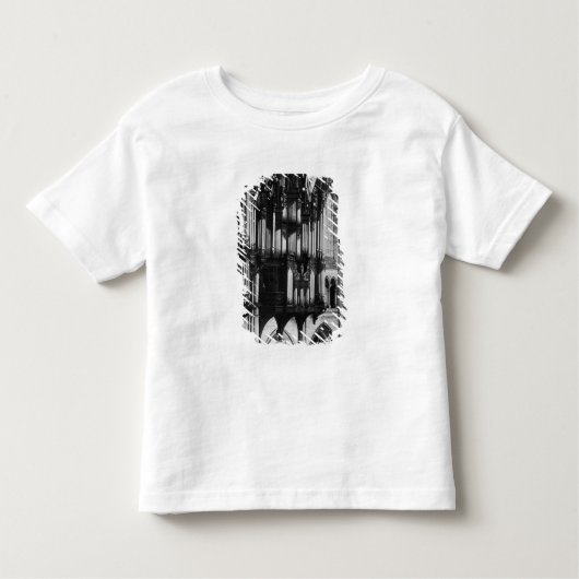 Organ Kleinkind T-shirt (Vorderseite)
