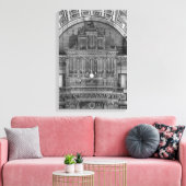 Organ Leinwanddruck (Insitu (Wohnzimmer))