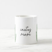 Organ Pipe Cactus Mama Wasserfarbe Kaffeetasse (Mittel)