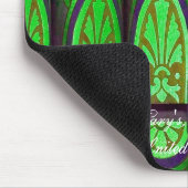 Organ pipes - Flights of Fancy Mousepad (Ecke)