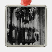 Organ Silbernes Ornament (Vorne)