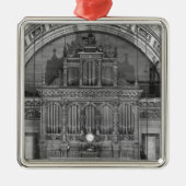 Organ Silbernes Ornament (Vorne)