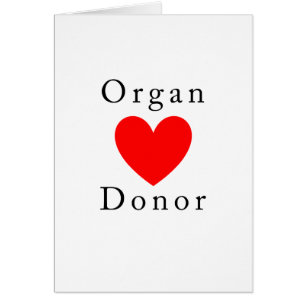 Organ-Spendert-shirt