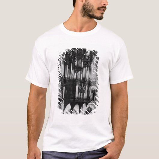 Organ T-Shirt (Vorderseite)