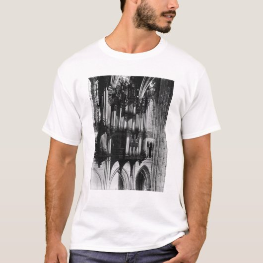 Organ T-Shirt (Vorderseite)