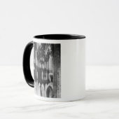 Organ Tasse (Vorderseite Links)