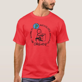 Organ - Weltumdrehungen T-Shirt
