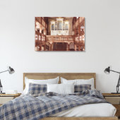 Organansicht Leinwanddruck (Insitu (Schlafzimmer))