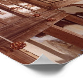 Organansicht Poster (Ecke)