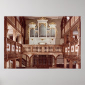 Organansicht Poster (Vorne)