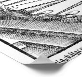 Organbläschen Poster (Ecke)