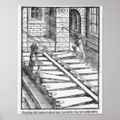 Organbläschen Poster (Vorne)